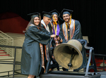 [Commencement] Photograph of Commencement 2023 Spring - 0118 by The University of Texas Rio Grande Valley. University Marketing and Communications and David Pike