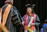 [Commencement] Photograph of Commencement 2023 Spring - 0121 by The University of Texas Rio Grande Valley. University Marketing and Communications and David Pike