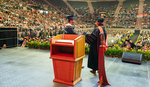 [Commencement] Photograph of Commencement 2023 Spring - 0124 by The University of Texas Rio Grande Valley. University Marketing and Communications and David Pike