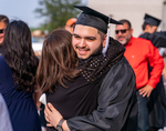 [Commencement] Photograph of Commencement 2023 Spring - 0130 by The University of Texas Rio Grande Valley. University Marketing and Communications and David Pike