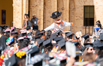 [Commencement] Photograph of Commencement 2023 Spring - 0177 by The University of Texas Rio Grande Valley. University Marketing and Communications and David Pike