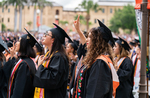 [Commencement] Photograph of Commencement 2023 Spring - 0185 by The University of Texas Rio Grande Valley. University Marketing and Communications and David Pike