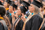 [Commencement] Photograph of Commencement 2023 Spring - 0190 by The University of Texas Rio Grande Valley. University Marketing and Communications and David Pike