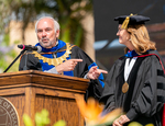 [Commencement] Photograph of Commencement 2023 Spring - 0198 by The University of Texas Rio Grande Valley. University Marketing and Communications and David Pike