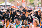 [Commencement] Photograph of Commencement 2023 Spring - 0205 by The University of Texas Rio Grande Valley. University Marketing and Communications and David Pike