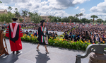 [Commencement] Photograph of Commencement 2023 Spring - 0215 by The University of Texas Rio Grande Valley. University Marketing and Communications and David Pike