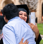 [Commencement] Photograph of Commencement 2023 Spring - 0228 by The University of Texas Rio Grande Valley. University Marketing and Communications and David Pike