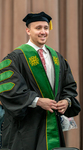 [Commencement] Photograph of Commencement 2023 Spring - 0237 by The University of Texas Rio Grande Valley. University Marketing and Communications and David Pike