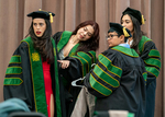 [Commencement] Photograph of Commencement 2023 Spring - 0252 by The University of Texas Rio Grande Valley. University Marketing and Communications and David Pike