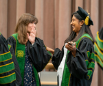[Commencement] Photograph of Commencement 2023 Spring - 0253 by The University of Texas Rio Grande Valley. University Marketing and Communications and David Pike