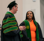 [Commencement] Photograph of Commencement 2023 Spring - 0256 by The University of Texas Rio Grande Valley. University Marketing and Communications and David Pike