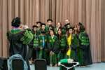 [Commencement] Photograph of Commencement 2023 Spring - 0263 by The University of Texas Rio Grande Valley. University Marketing and Communications and David Pike