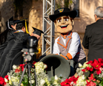 [Commencement] Photograph of Commencement 2023 Fall - 0010 by The University of Texas Rio Grande Valley. University Marketing and Communications and David Pike