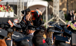 [Commencement] Photograph of Commencement 2023 Fall - 0015 by The University of Texas Rio Grande Valley. University Marketing and Communications and David Pike