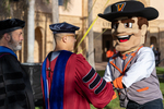 [Commencement] Photograph of Commencement 2023 Fall - 0020 by The University of Texas Rio Grande Valley. University Marketing and Communications and David Pike