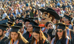[Commencement] Photograph of Commencement 2023 Fall - 0021 by The University of Texas Rio Grande Valley. University Marketing and Communications and David Pike