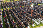 [Commencement] Photograph of Commencement 2023 Fall - 0028 by The University of Texas Rio Grande Valley. University Marketing and Communications and David Pike