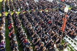 [Commencement] Photograph of Commencement 2023 Fall - 0029 by The University of Texas Rio Grande Valley. University Marketing and Communications and David Pike