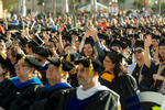 [Commencement] Photograph of Commencement 2023 Fall - 0034 by The University of Texas Rio Grande Valley. University Marketing and Communications and David Pike