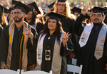 [Commencement] Photograph of Commencement 2023 Fall - 0037 by The University of Texas Rio Grande Valley. University Marketing and Communications and David Pike