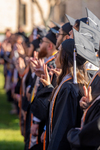[Commencement] Photograph of Commencement 2023 Fall - 0039 by The University of Texas Rio Grande Valley. University Marketing and Communications and David Pike