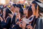 [Commencement] Photograph of Commencement 2023 Fall - 0042 by The University of Texas Rio Grande Valley. University Marketing and Communications and David Pike