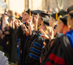 [Commencement] Photograph of Commencement 2023 Fall - 0044 by The University of Texas Rio Grande Valley. University Marketing and Communications and David Pike