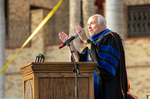 [Commencement] Photograph of Commencement 2023 Fall - 0049 by The University of Texas Rio Grande Valley. University Marketing and Communications and David Pike
