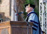 [Commencement] Photograph of Commencement 2023 Fall - 0057 by The University of Texas Rio Grande Valley. University Marketing and Communications and David Pike