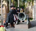 [Commencement] Photograph of Commencement 2023 Fall - 0063 by The University of Texas Rio Grande Valley. University Marketing and Communications and David Pike