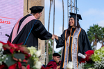 [Commencement] Photograph of Commencement 2023 Fall - 0067 by The University of Texas Rio Grande Valley. University Marketing and Communications and David Pike