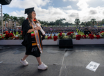 [Commencement] Photograph of Commencement 2023 Fall - 0074 by The University of Texas Rio Grande Valley. University Marketing and Communications and David Pike