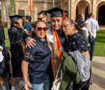 [Commencement] Photograph of Commencement 2023 Fall - 0079 by The University of Texas Rio Grande Valley. University Marketing and Communications and David Pike