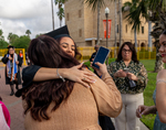[Commencement] Photograph of Commencement 2023 Fall - 0084 by The University of Texas Rio Grande Valley. University Marketing and Communications and David Pike
