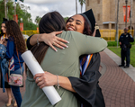 [Commencement] Photograph of Commencement 2023 Fall - 0085 by The University of Texas Rio Grande Valley. University Marketing and Communications and David Pike