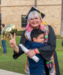 [Commencement] Photograph of Commencement 2023 Fall - 0087 by The University of Texas Rio Grande Valley. University Marketing and Communications and David Pike