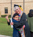 [Commencement] Photograph of Commencement 2023 Fall - 0088 by The University of Texas Rio Grande Valley. University Marketing and Communications and David Pike