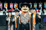[Commencement] Photograph of Commencement 2023 Fall - 0091 by The University of Texas Rio Grande Valley. University Marketing and Communications and Paul Chouy
