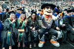 [Commencement] Photograph of Commencement 2023 Fall - 0092 by The University of Texas Rio Grande Valley. University Marketing and Communications and Paul Chouy