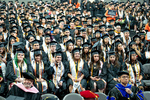 [Commencement] Photograph of Commencement 2023 Fall - 0094 by The University of Texas Rio Grande Valley. University Marketing and Communications and Paul Chouy
