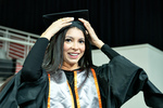 [Commencement] Photograph of Commencement 2023 Fall - 0095 by The University of Texas Rio Grande Valley. University Marketing and Communications and Paul Chouy