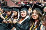 [Commencement] Photograph of Commencement 2023 Fall - 0097 by The University of Texas Rio Grande Valley. University Marketing and Communications and Paul Chouy