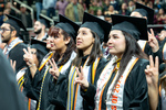 [Commencement] Photograph of Commencement 2023 Fall - 0100 by The University of Texas Rio Grande Valley. University Marketing and Communications and Paul Chouy