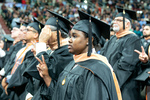 [Commencement] Photograph of Commencement 2023 Fall - 0101 by The University of Texas Rio Grande Valley. University Marketing and Communications and Paul Chouy