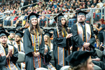 [Commencement] Photograph of Commencement 2023 Fall - 0104 by The University of Texas Rio Grande Valley. University Marketing and Communications and Paul Chouy