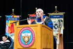 [Commencement] Photograph of Commencement 2023 Fall - 0105 by The University of Texas Rio Grande Valley. University Marketing and Communications and Paul Chouy