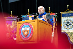 [Commencement] Photograph of Commencement 2023 Fall - 0106 by The University of Texas Rio Grande Valley. University Marketing and Communications and Paul Chouy