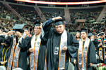[Commencement] Photograph of Commencement 2023 Fall - 0110 by The University of Texas Rio Grande Valley. University Marketing and Communications and Paul Chouy