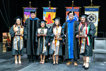 [Commencement] Photograph of Commencement 2023 Fall - 0113 by The University of Texas Rio Grande Valley. University Marketing and Communications and Paul Chouy