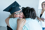 [Commencement] Photograph of Commencement 2023 Fall - 0119 by The University of Texas Rio Grande Valley. University Marketing and Communications and Paul Chouy